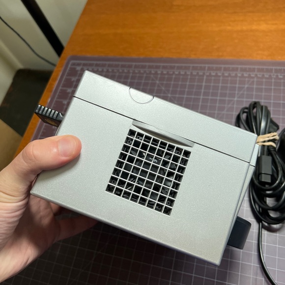 Nintendo GameCube silver - Picture 9 of 14